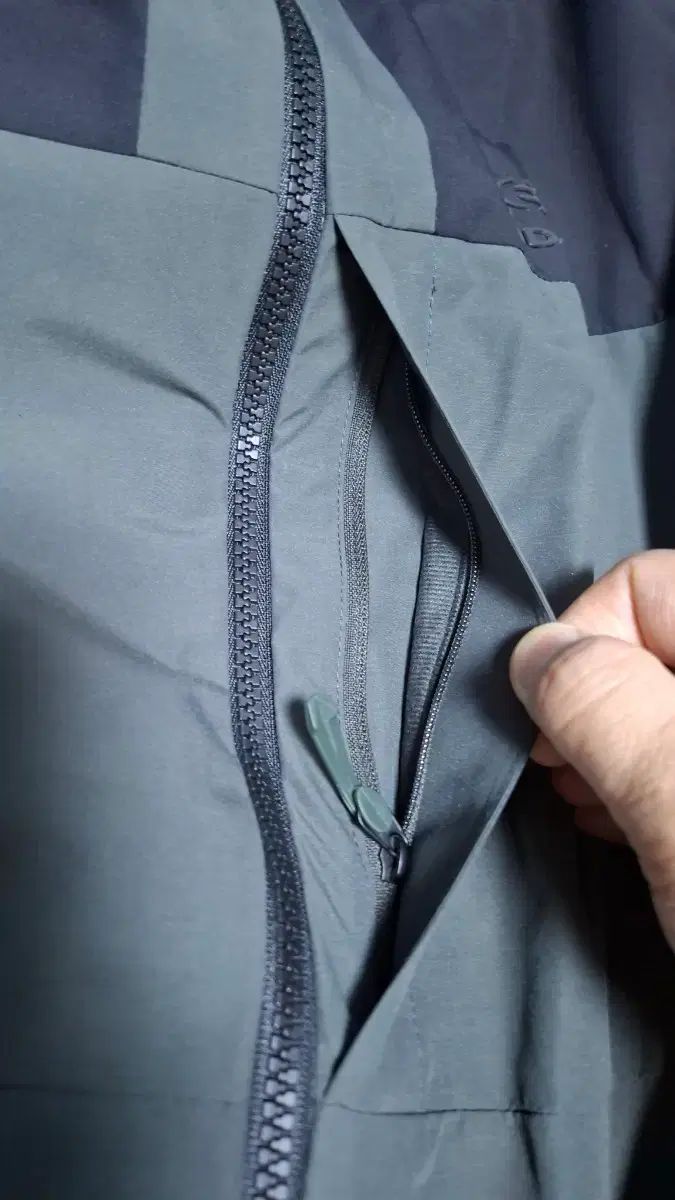 アイダー ウィンドブレーカー 105 Anorak（アノラック） 22年式 超A級