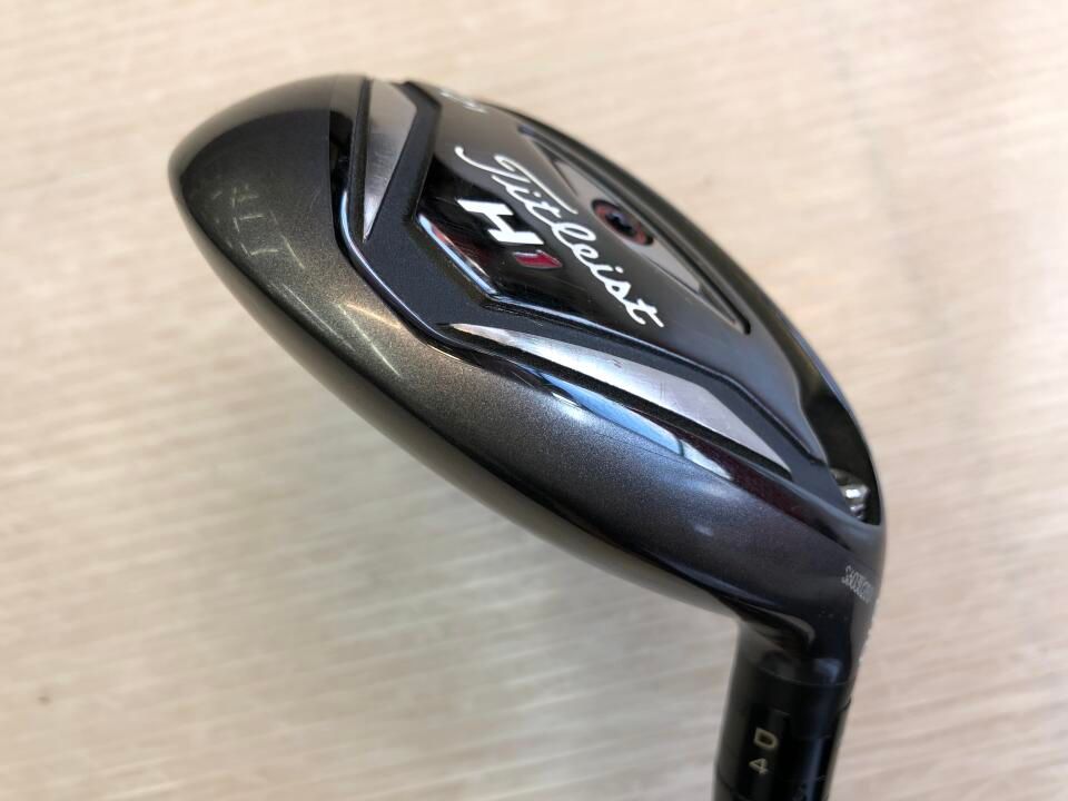 タイトリスト 816H1 21度 ダイナミックゴールド AMT S200フレックス