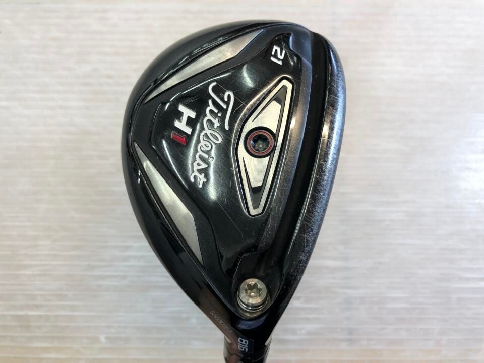 タイトリスト 816H1 21度 ダイナミックゴールド AMT S200フレックス
