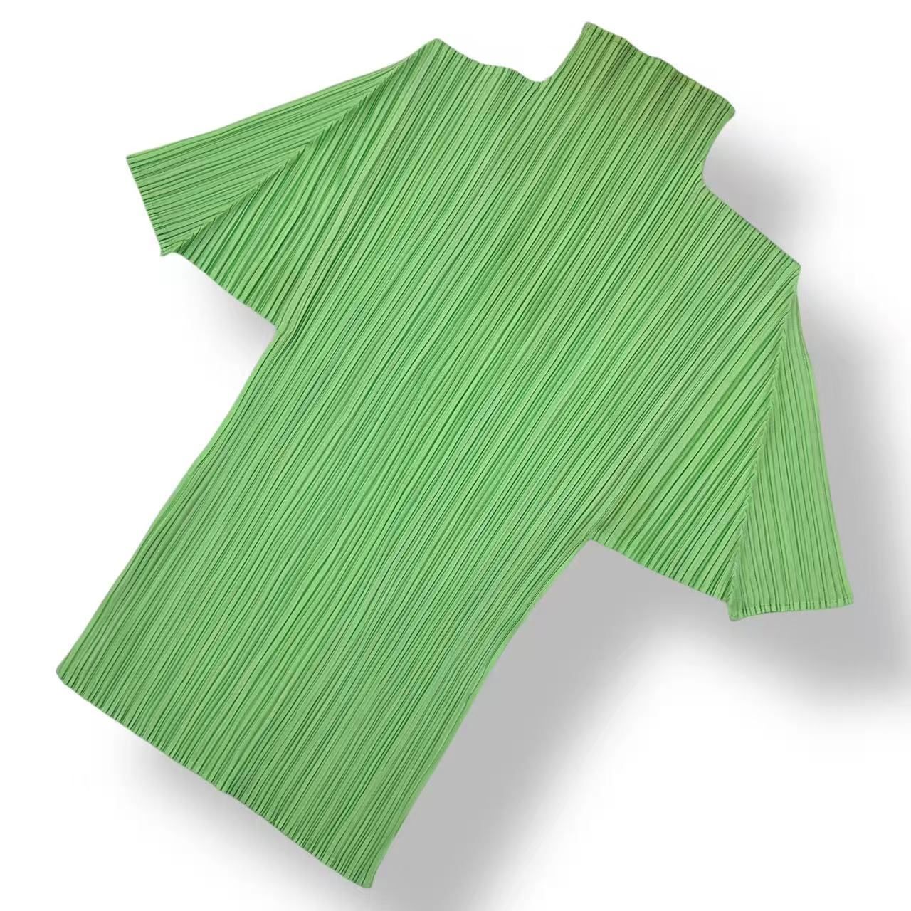 極美品 ISSEY MIYAKE イッセイミヤケ PLEATS PLEASE プリーツプリーズ