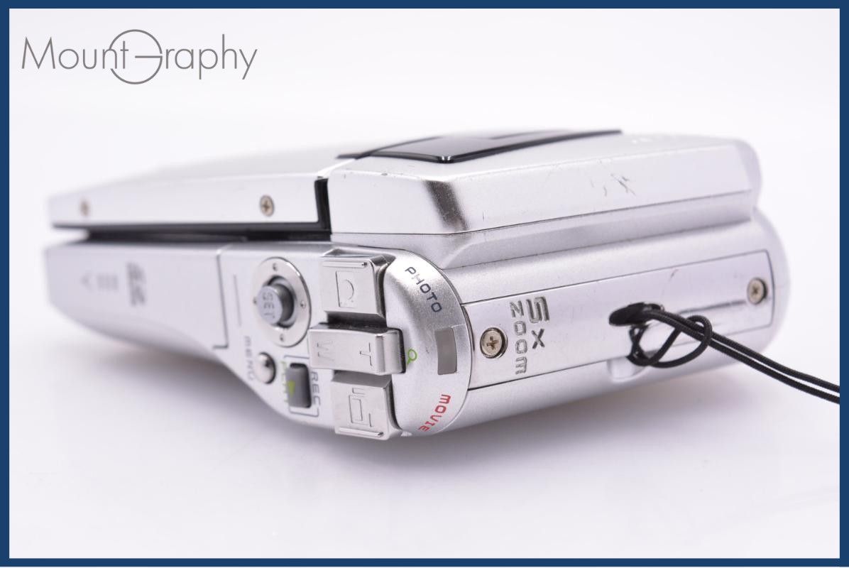 カメラ 難あり サンヨー Sanyo Xacti DMX-CG6 同梱無料 #yk8630