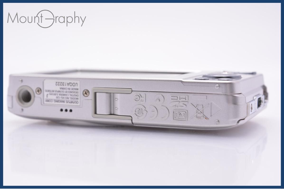 OLYMPUS オリンパス VG-120 デジタルカメラ長期保管、未開封品