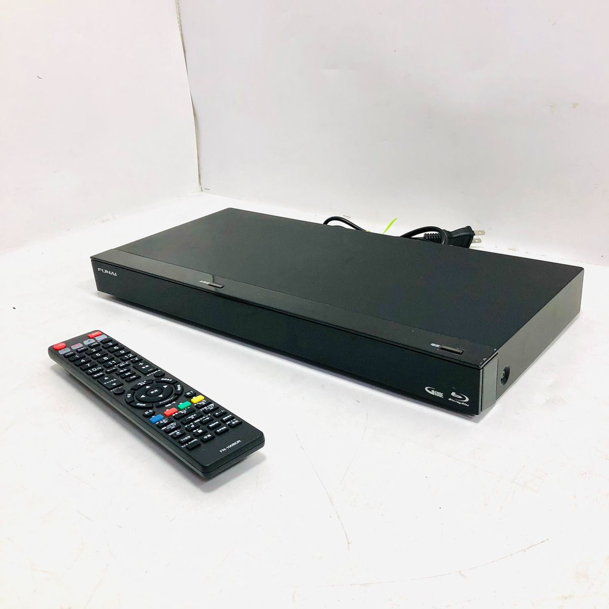 動作良好♪ フナイ FUNAI ブルーレイレコーダー FBR-HW1000 - メルカリ