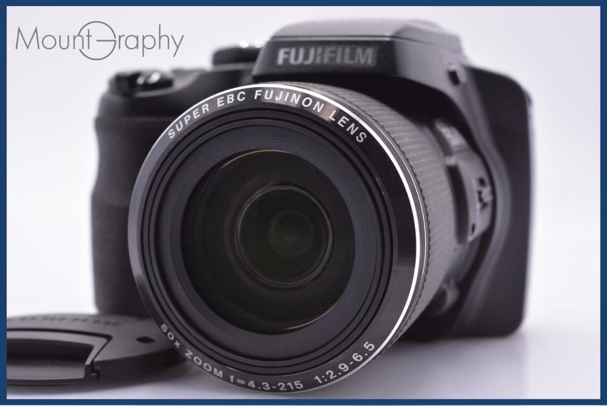 難あり 富士フイルム FUJIFILM FinePix S9800 50x 単三電池仕様 同梱無料 #yk8669