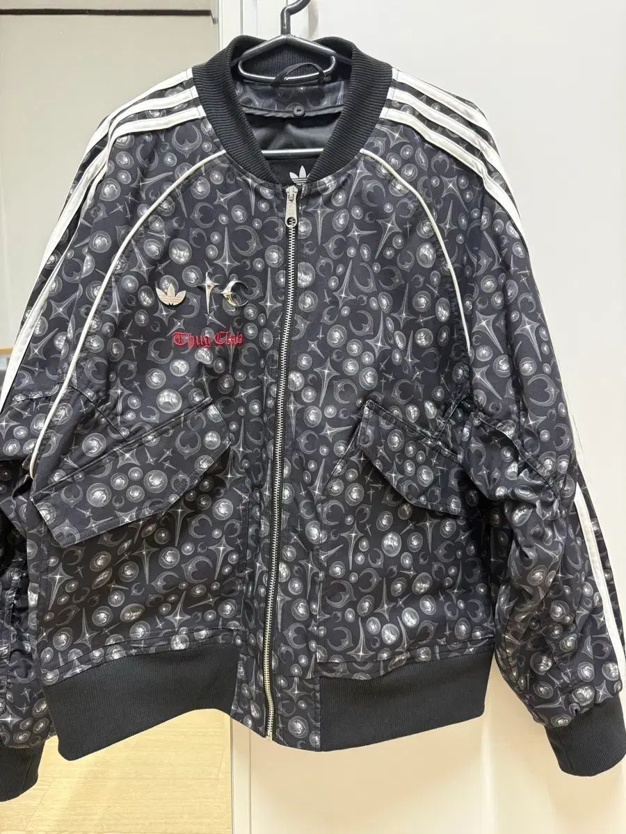 サグクラブ アディダス スーパースター ジャケット L