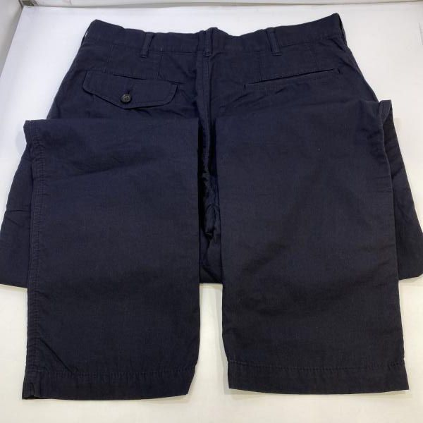 中古】COMME des GARCONS HOMME 07SS コットン 4ポケットパンツ