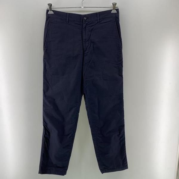 中古】COMME des GARCONS HOMME 07SS コットン 4ポケットパンツ