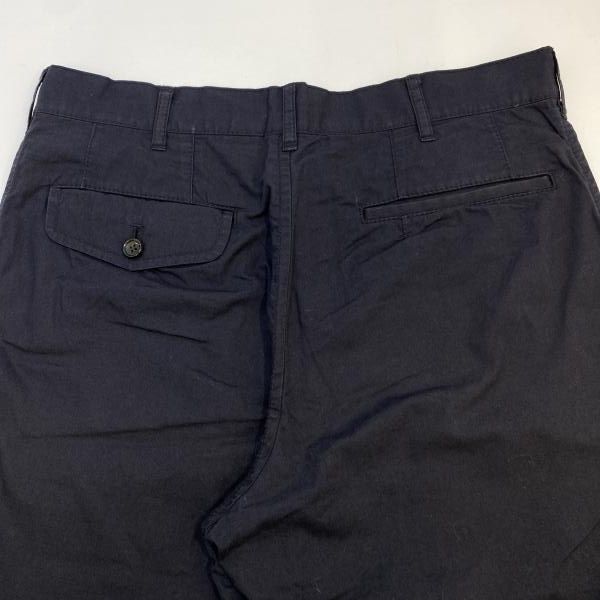 中古】COMME des GARCONS HOMME 07SS コットン 4ポケットパンツ