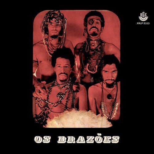 【CD】Os Brazoes