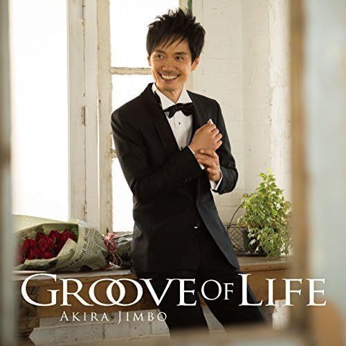【CD】Groove Of Life - 神保彰