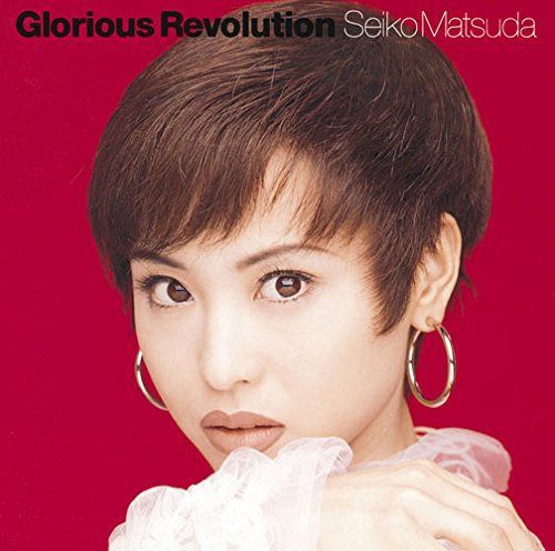 【CD】Glorious Revolution - 松田 聖子