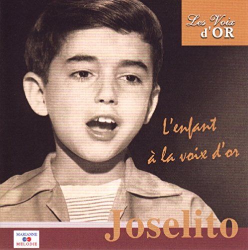 【CD】L'enfant A La Voix D'or