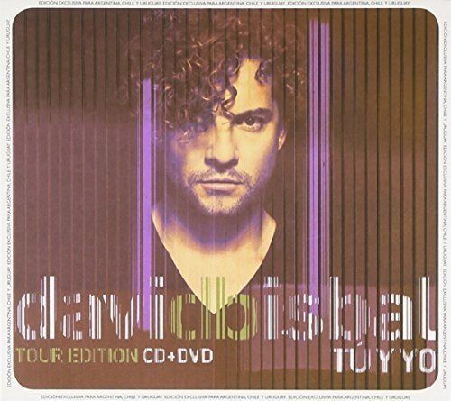 【CD】Tu y Yo Tour Edition