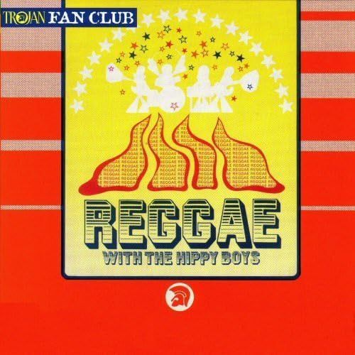 【CD】Reggae With the Hippy Boy