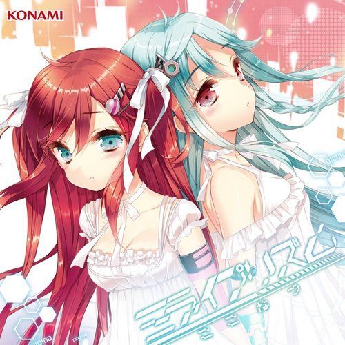 【CD】ミライプリズム