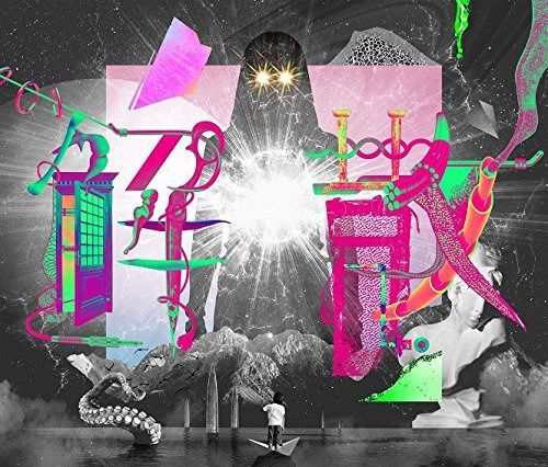 【CD】解散