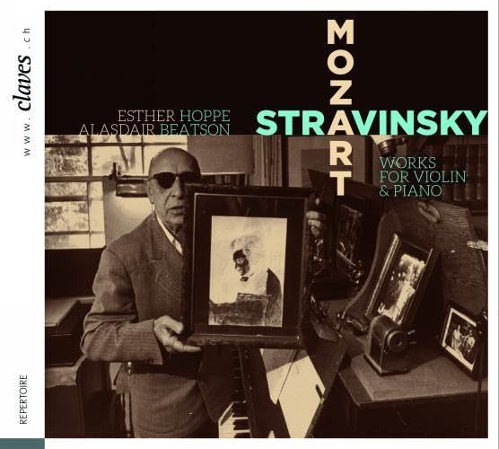 【CD】Works for Violin & Piano