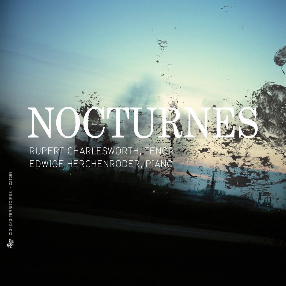 【CD】Nocturnes