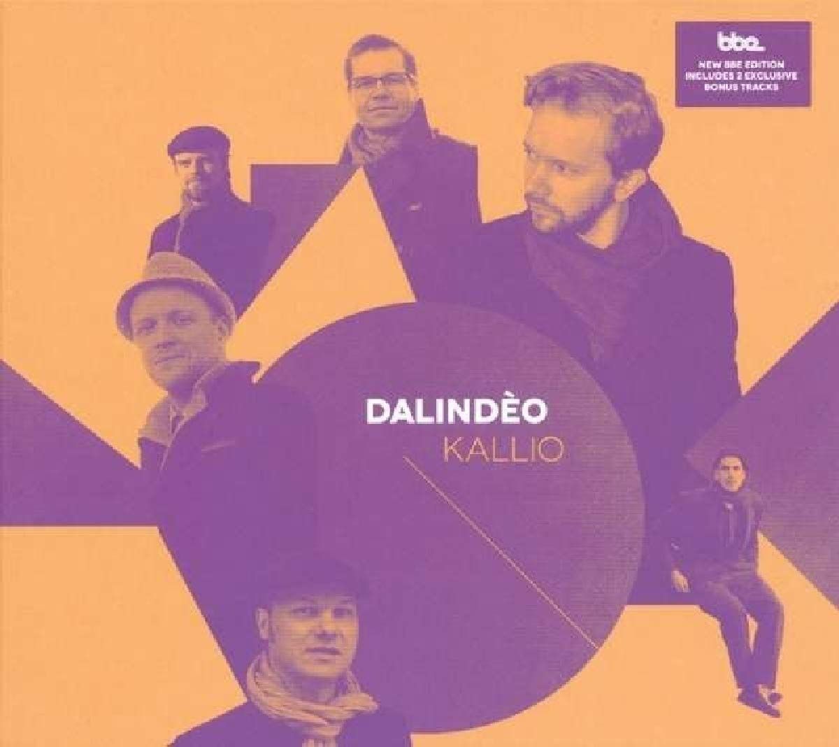 【CD】Kallio [bbe278acd]