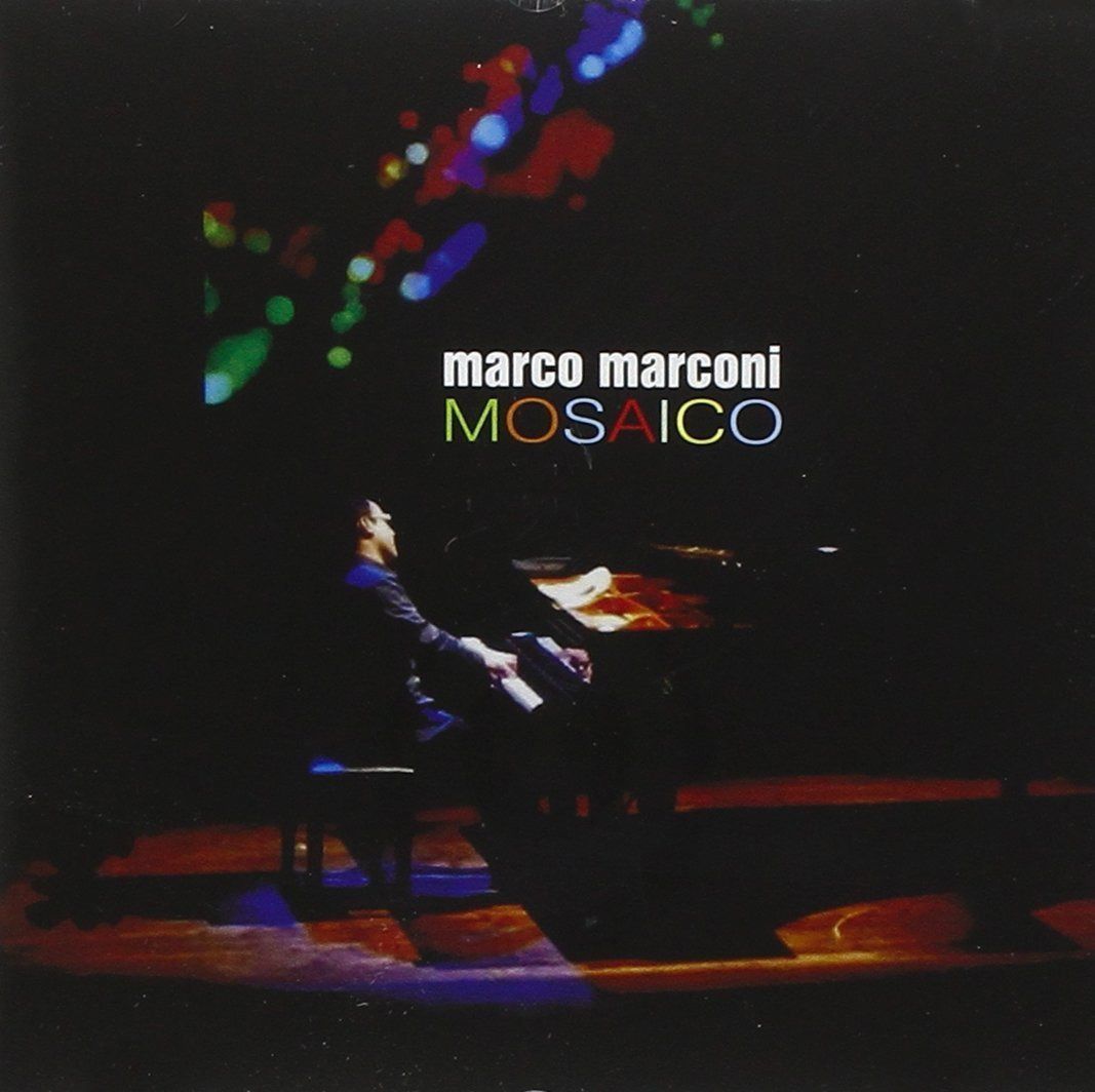 【CD】Mosaico
