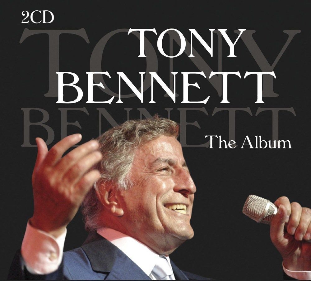 【CD】TONY BENNETT - THE ALBUM (IMPORT)