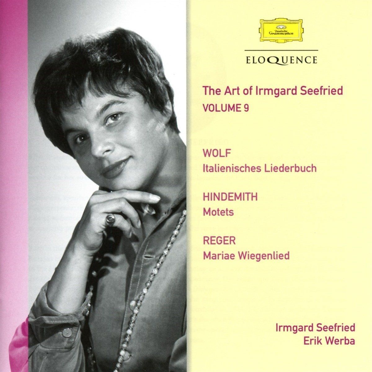【CD】Vol.9: Wolf, Hindemith,..