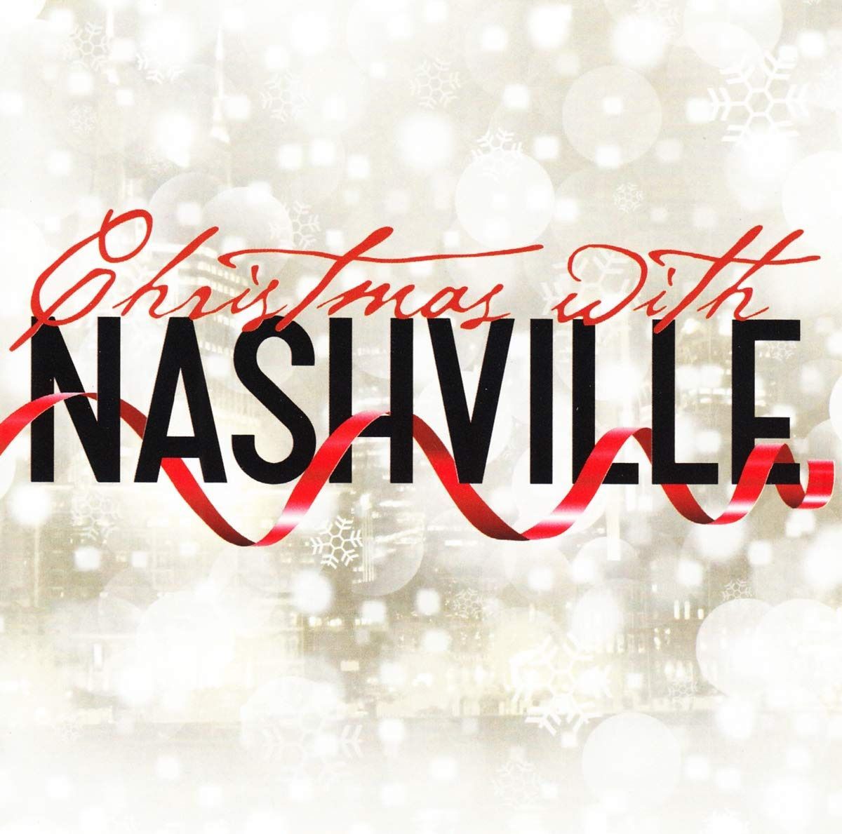 【CD】Christmas With Nashville