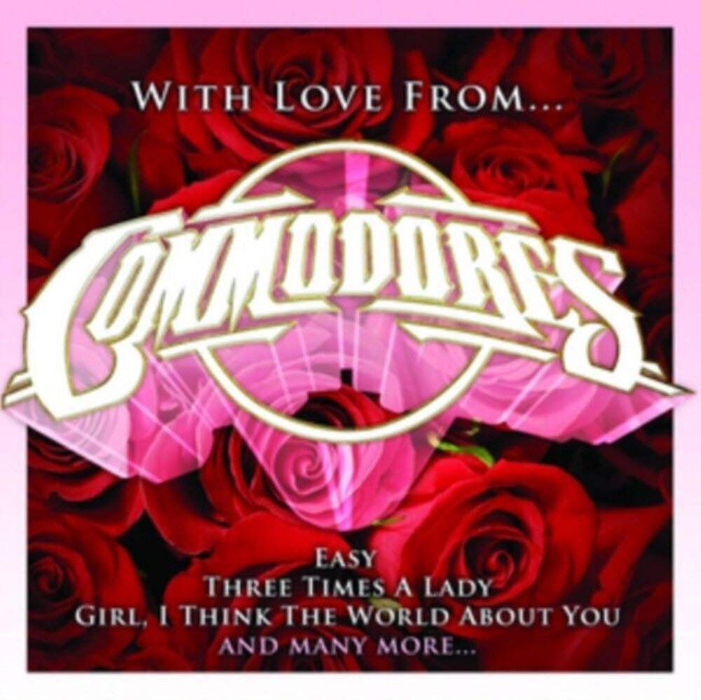 【CD】With Love from