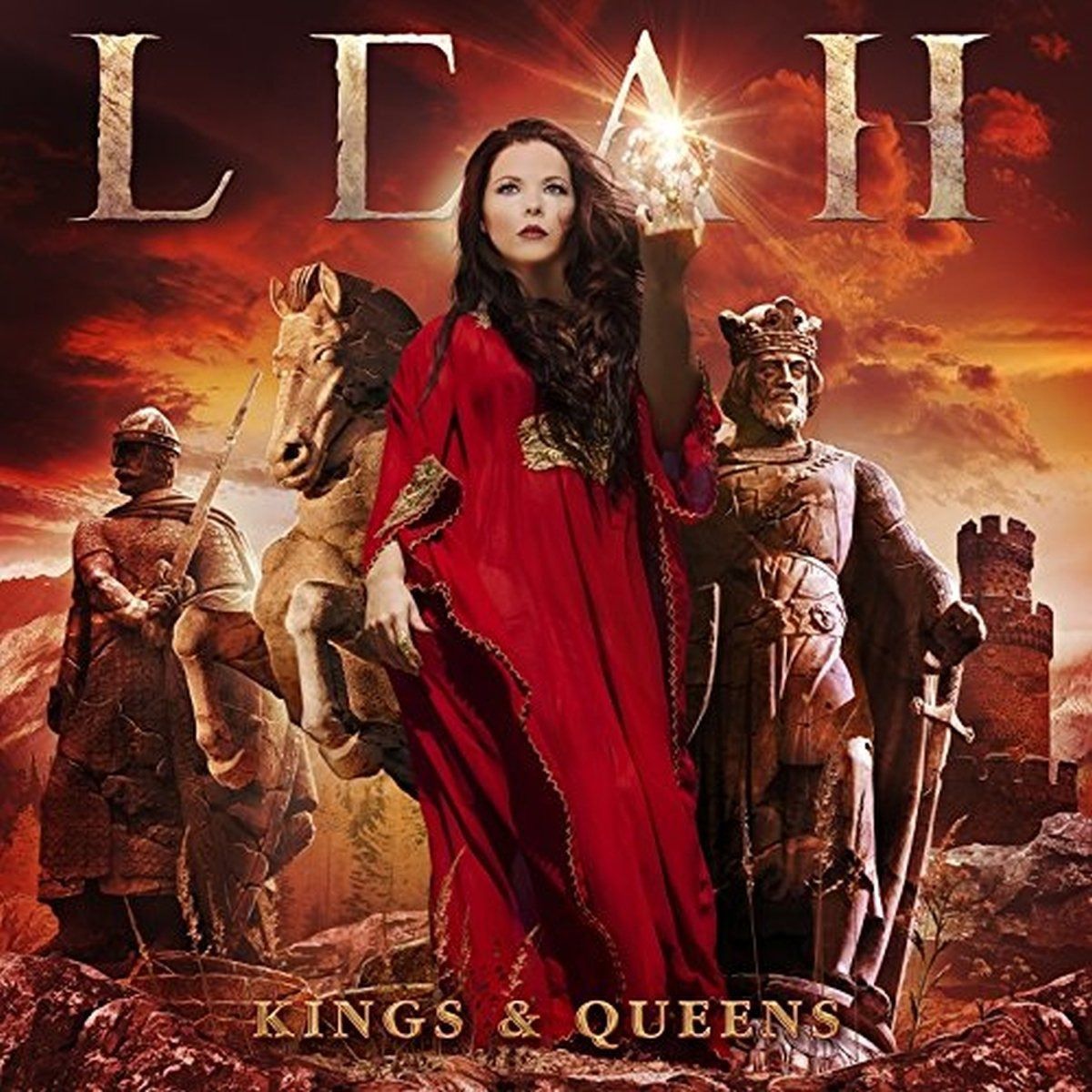 【CD】Kings & Queens