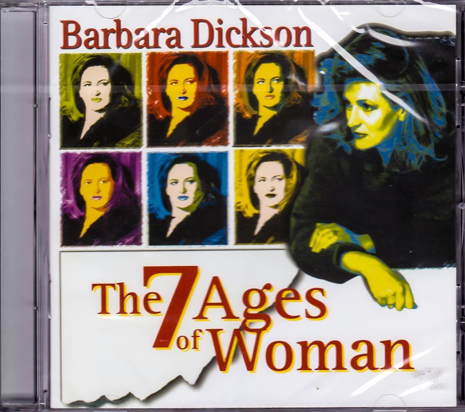 【CD】The 7 Ages of Woman