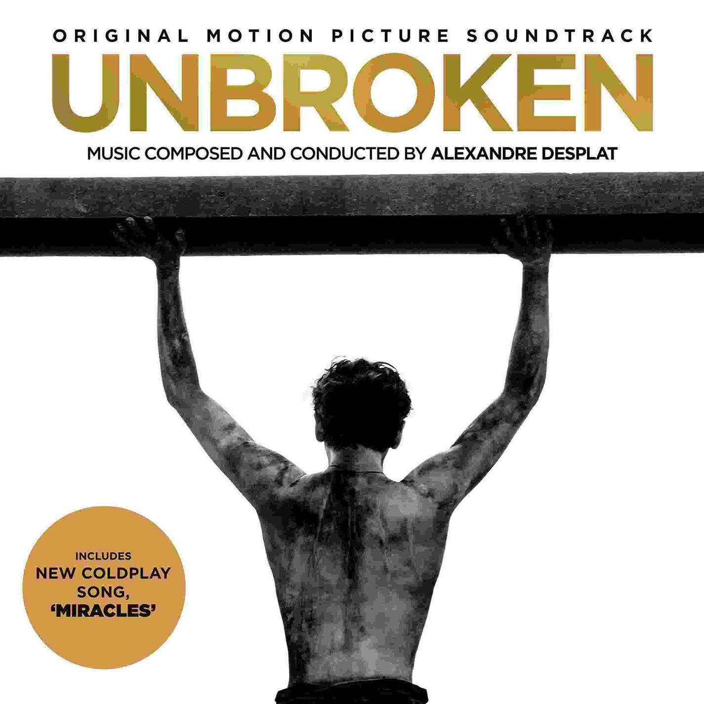 【CD】Unbroken (Score) (Original Soundtrack)