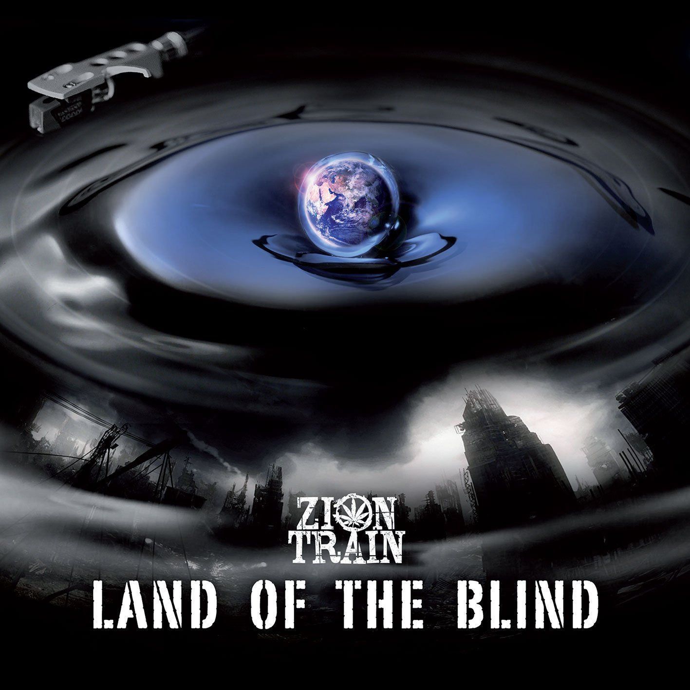 【CD】Land of the Blind