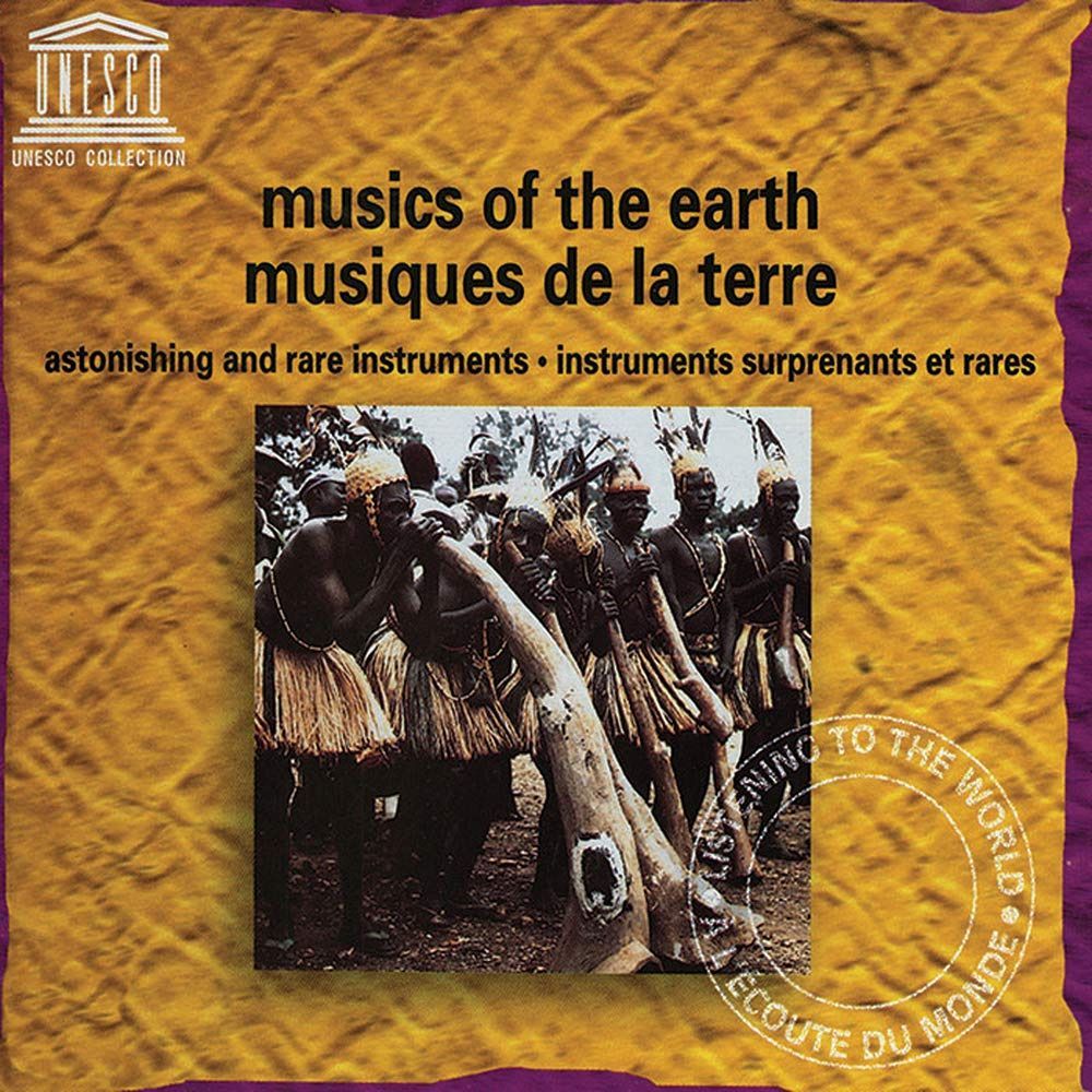 【CD】Musics of the Earth: Astonishing & Rare