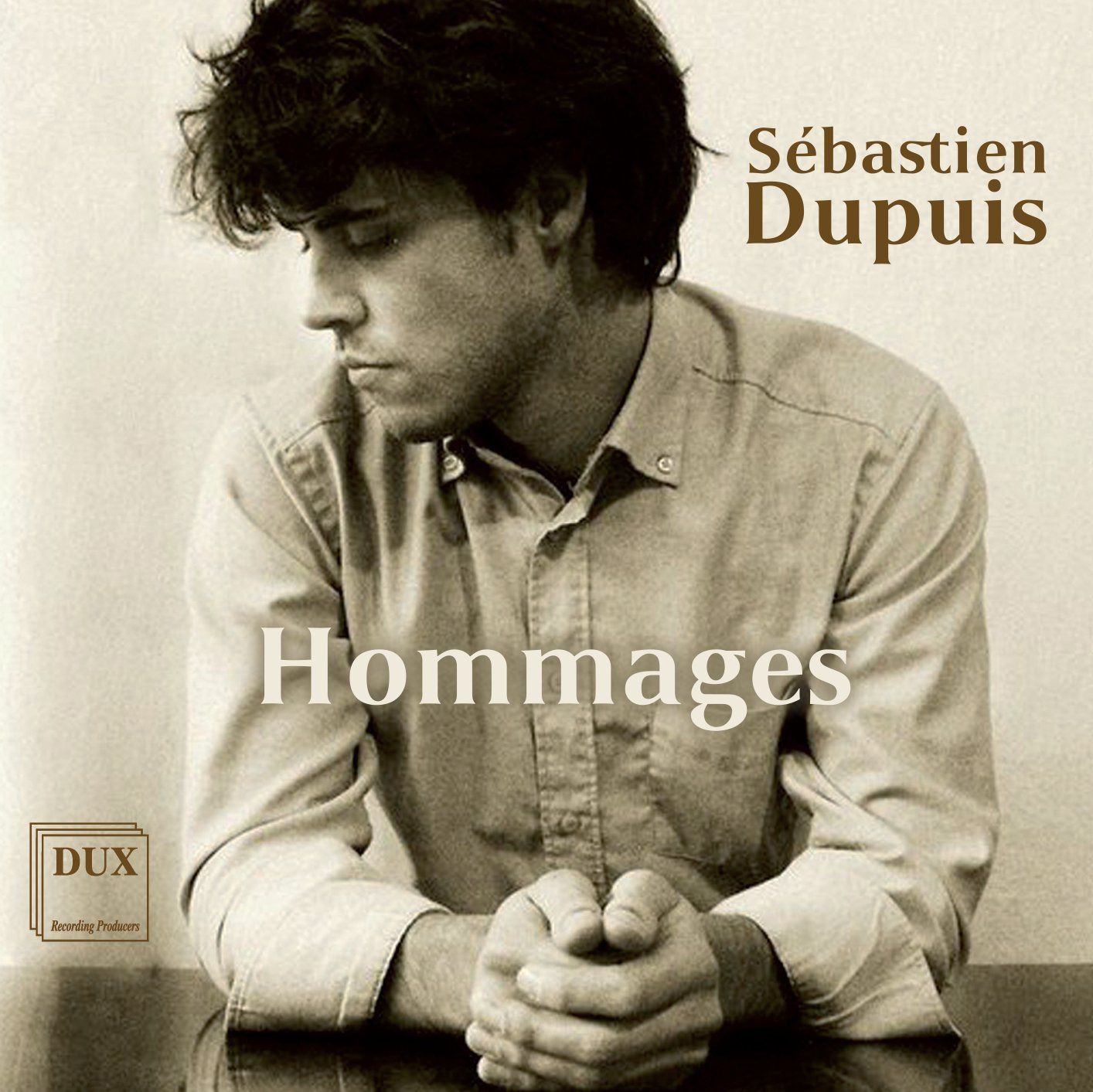 【CD】Hommages 8,149円