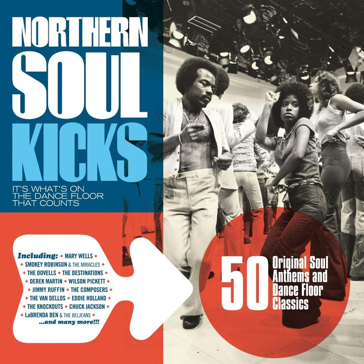 【CD】Nothern Soul Kicks- Its..