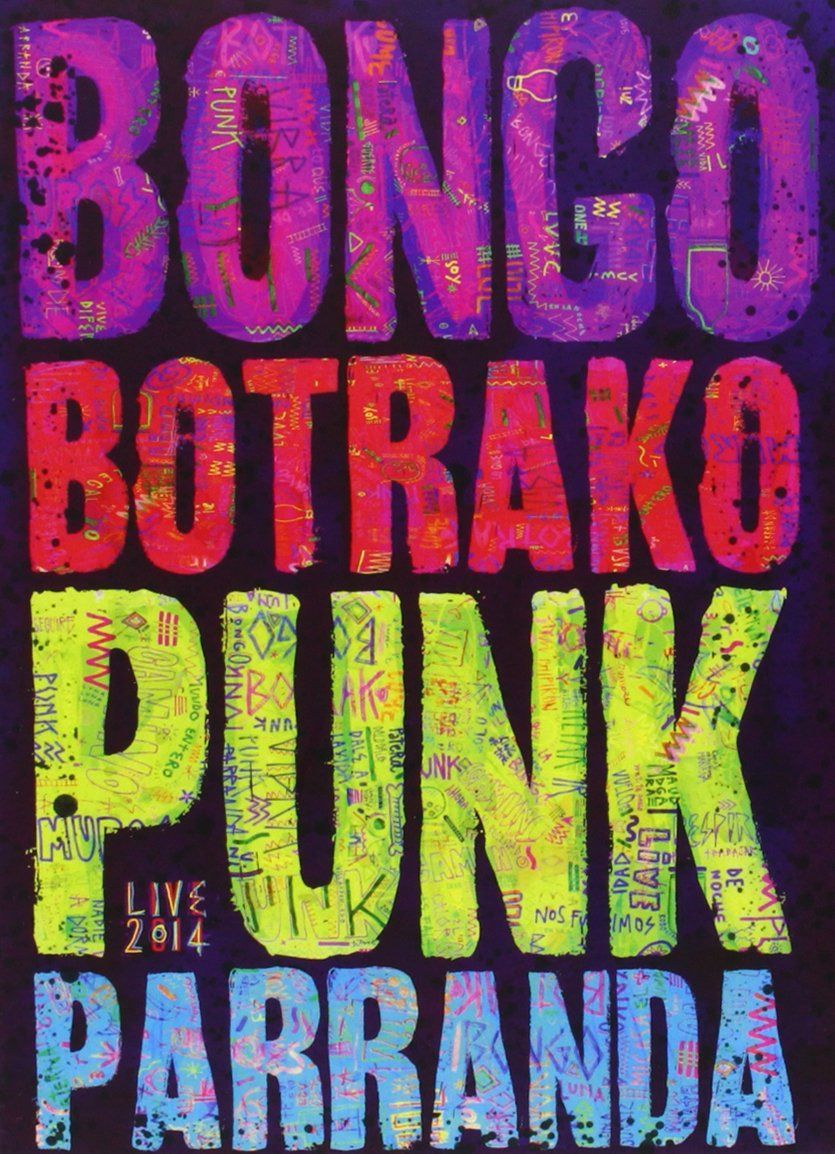 【CD】Punk Parranda -CD+DVD- 12,000円