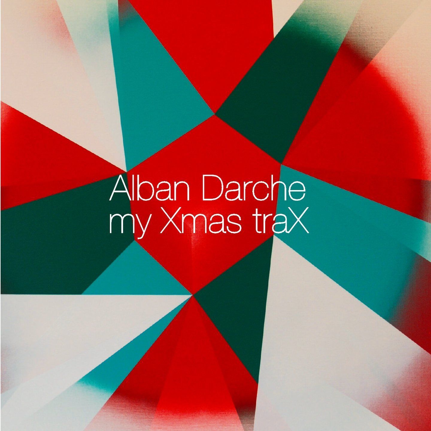 【CD】My Xmas Trax