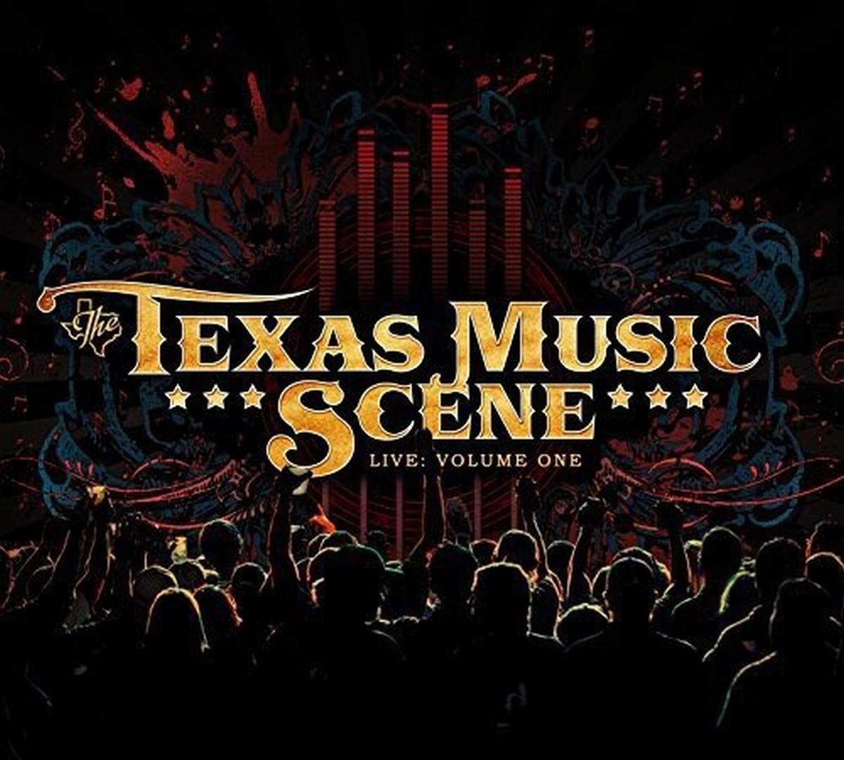 【CD】Texas Music Scene 1