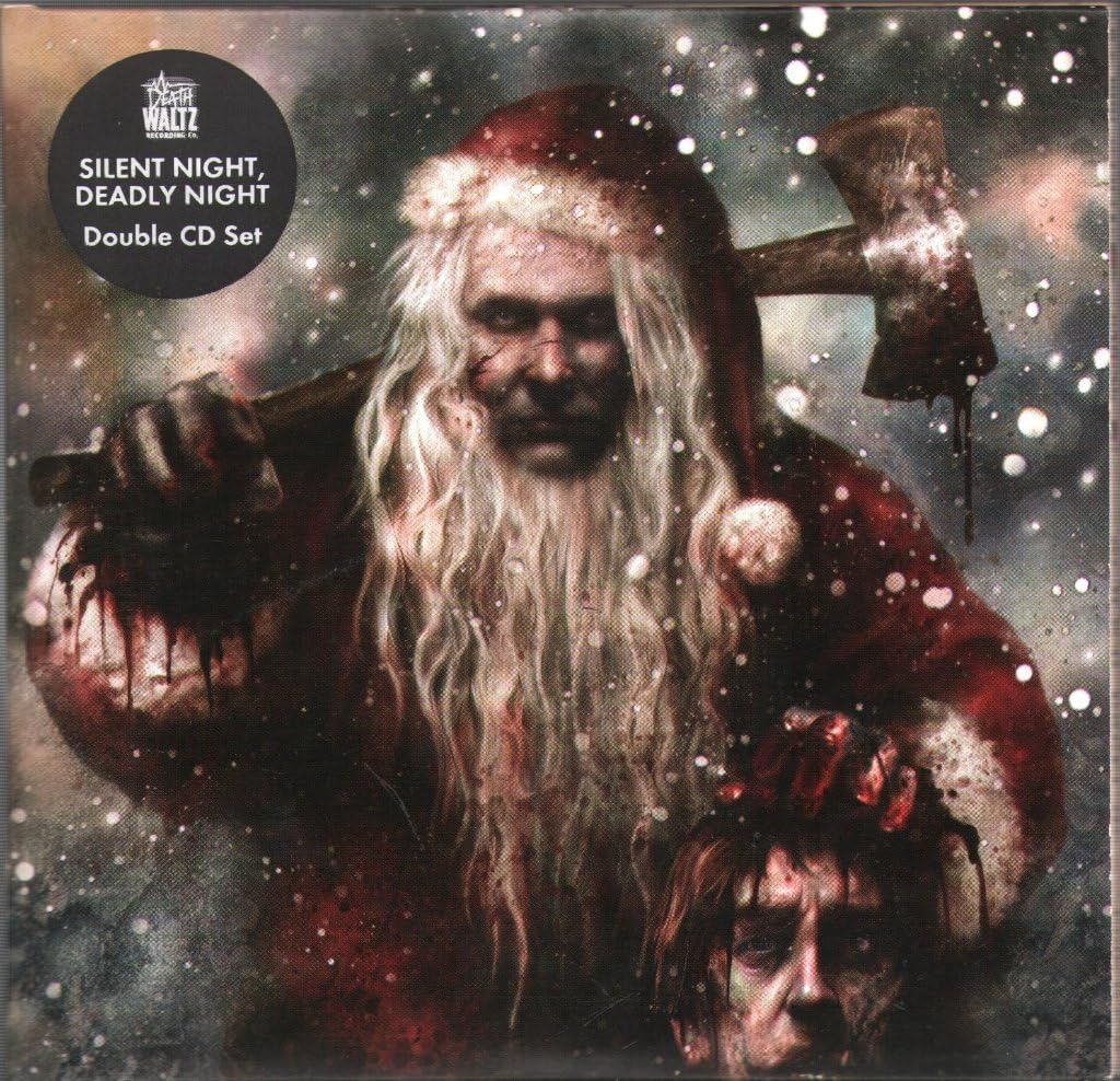【CD】Silent Night, Deadly Night (Original Soundtrack)
