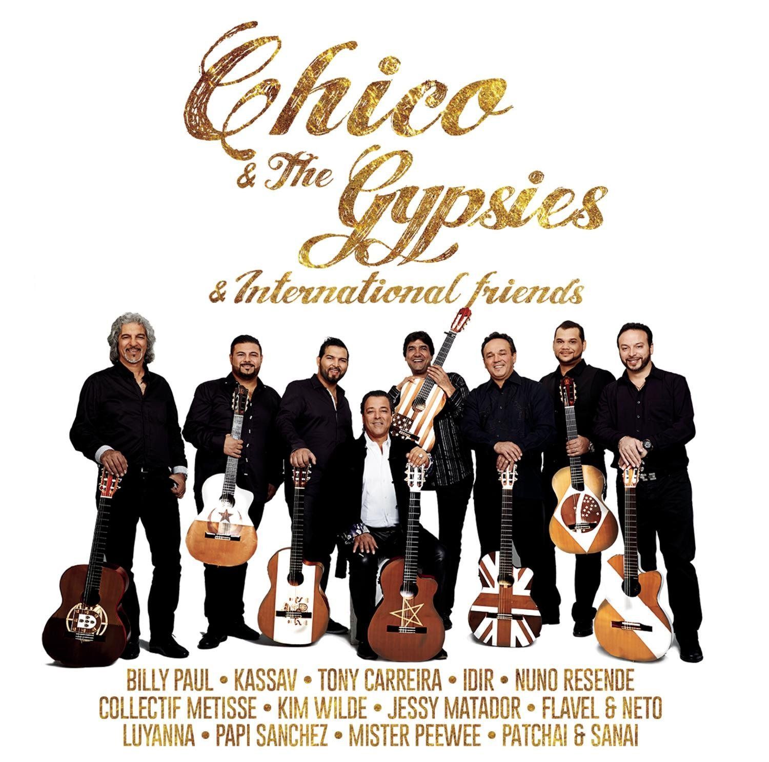 【CD】Chico & the Gypsies & International