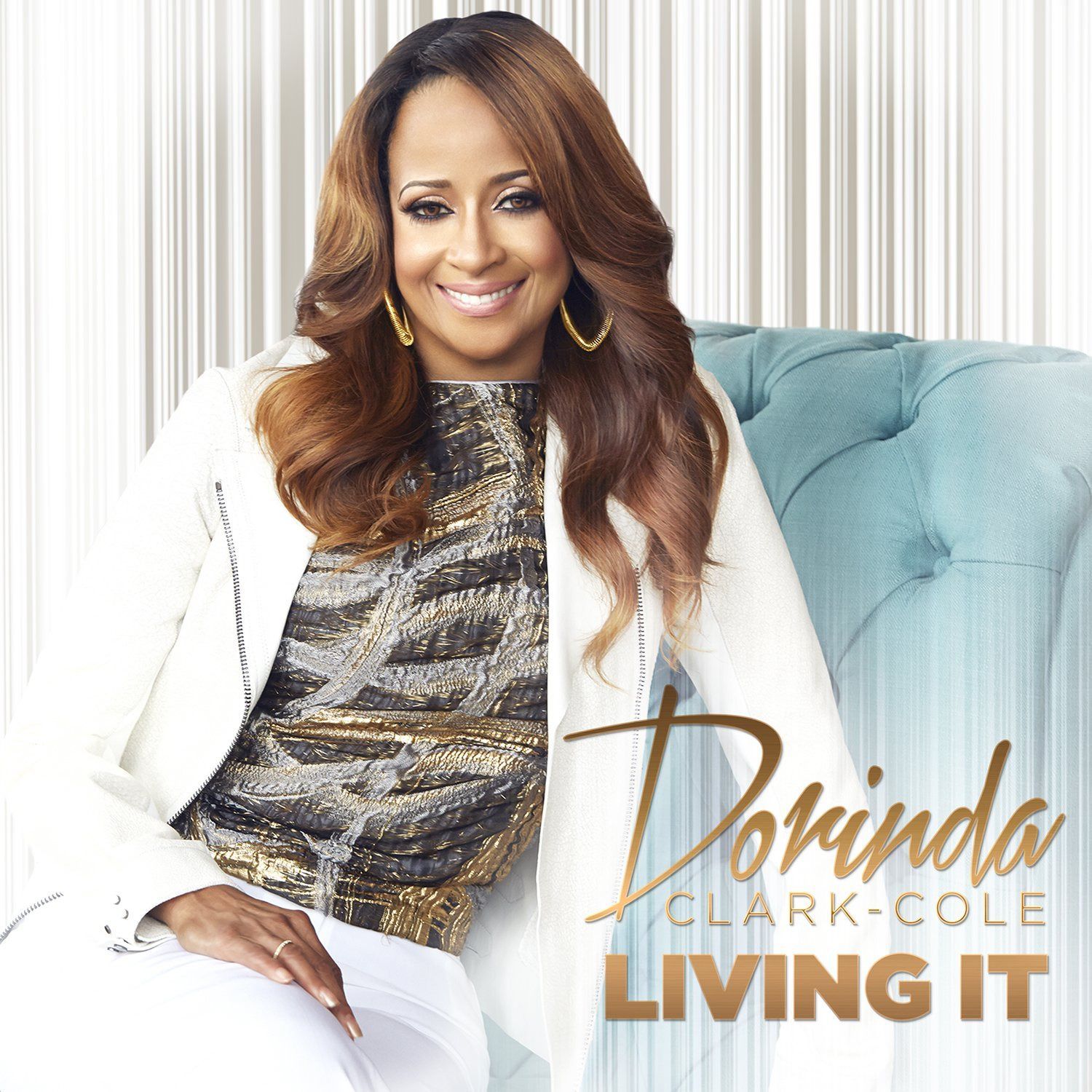 【CD】Living It