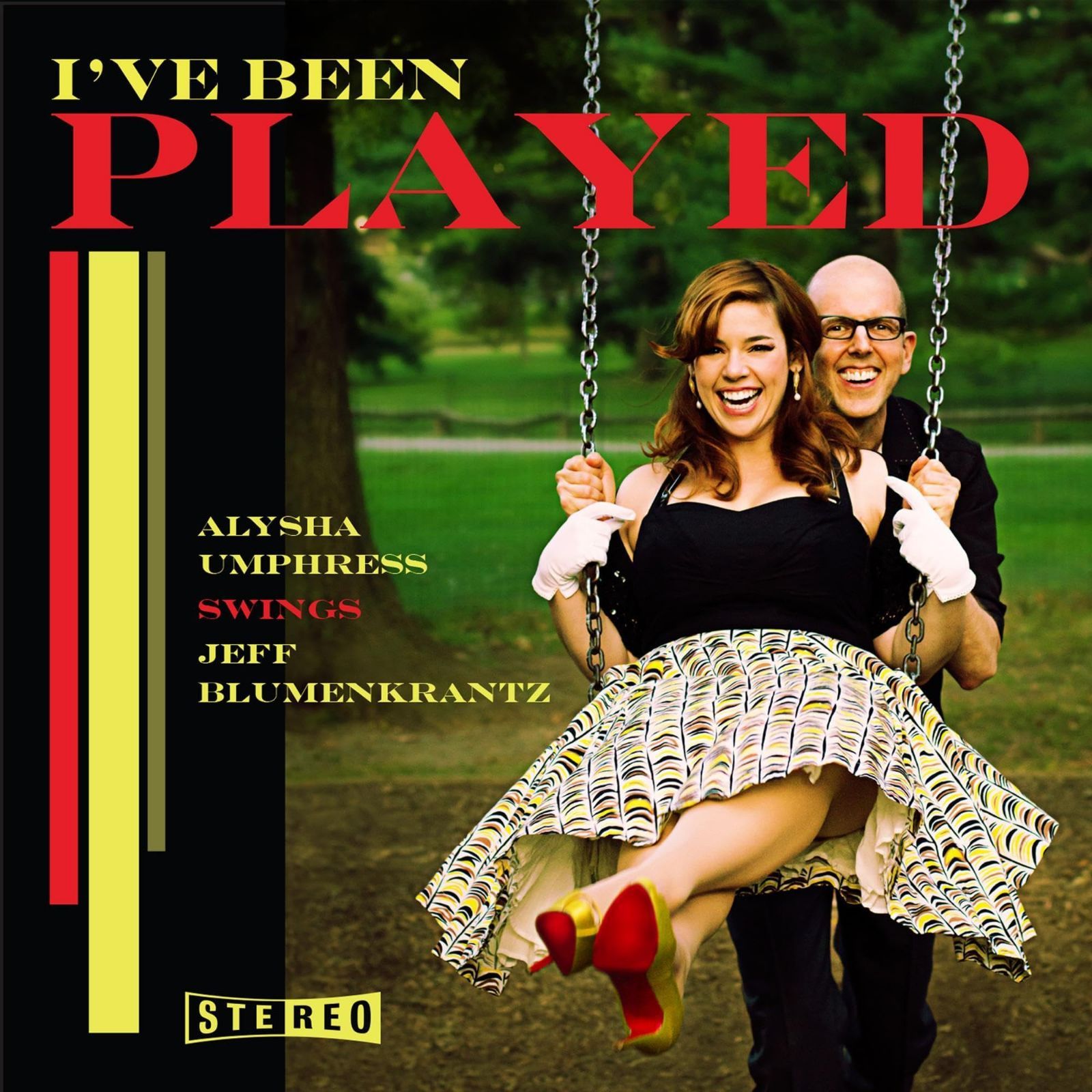 【CD】I've Been Played: Alysha Umphress Swings Jeff
