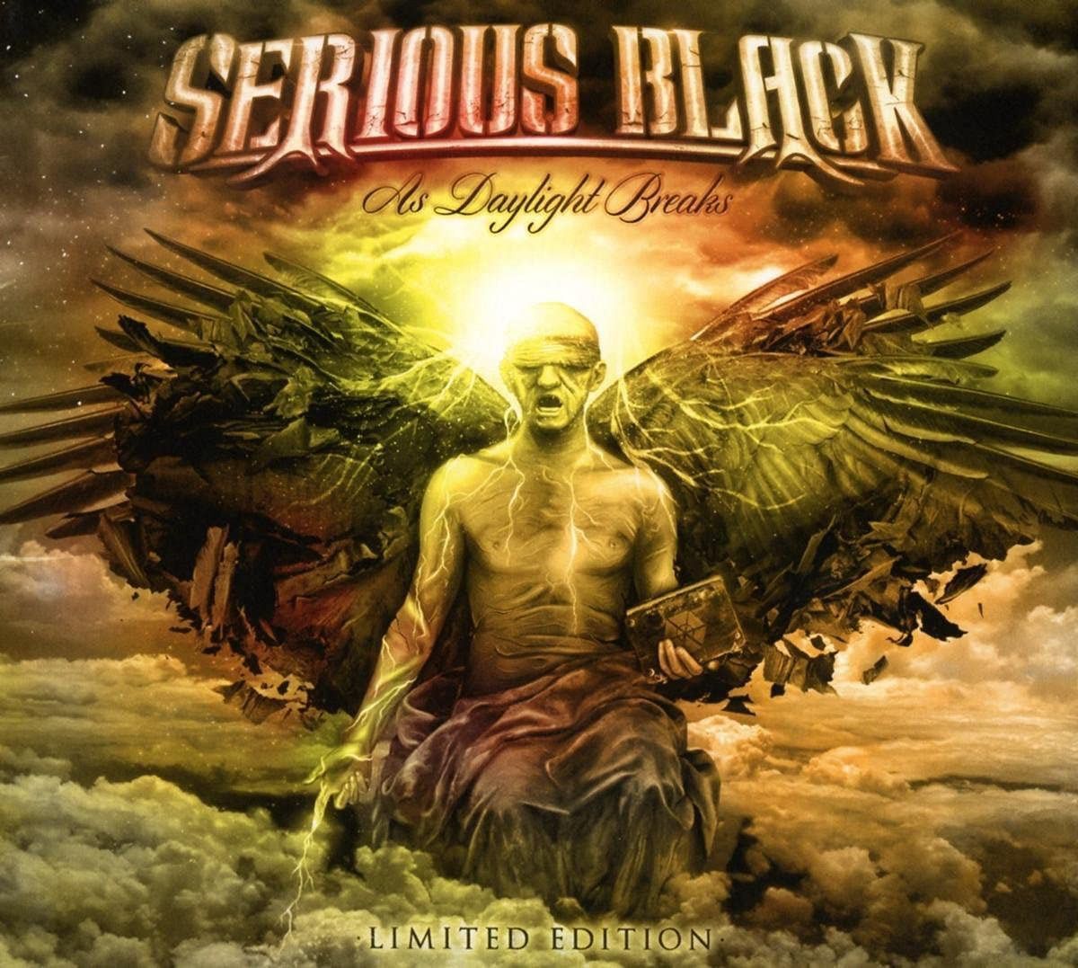 【CD】As Daylight Breaks -Ltd-