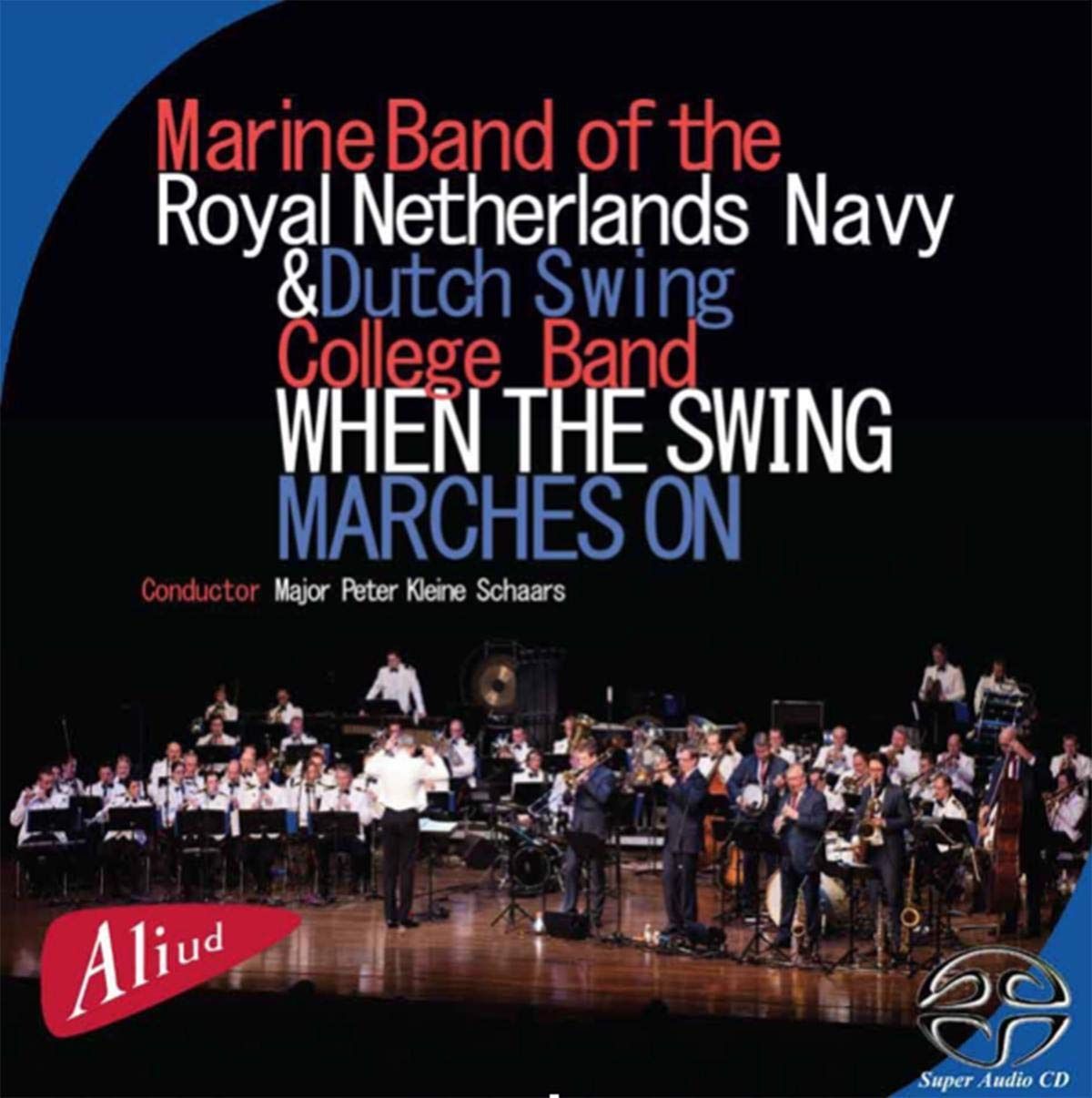 【CD】When the Swing Marches on