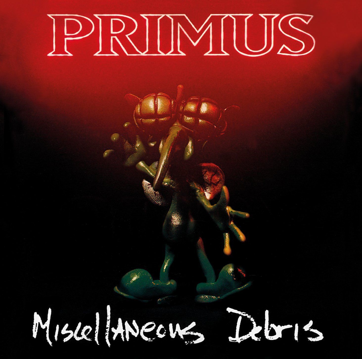 【CD】Miscellaneous Debris