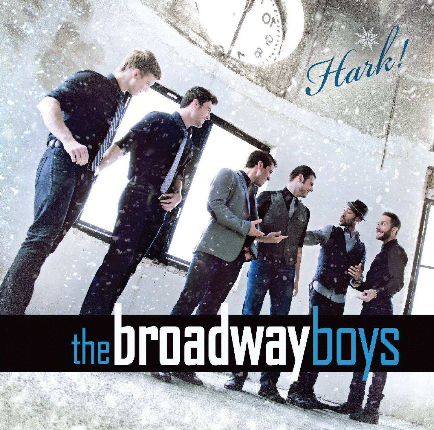 【CD】Hark