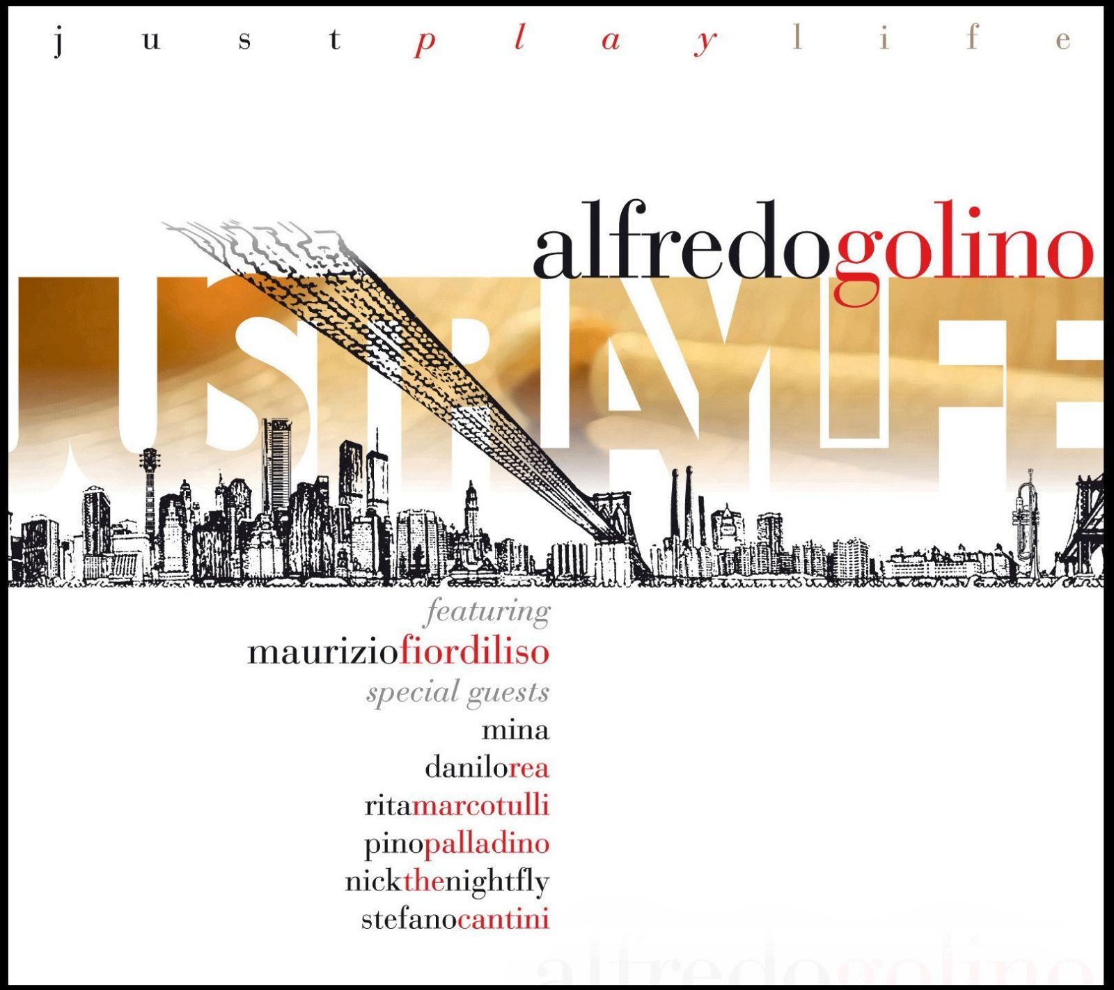 【CD】Just Play Life