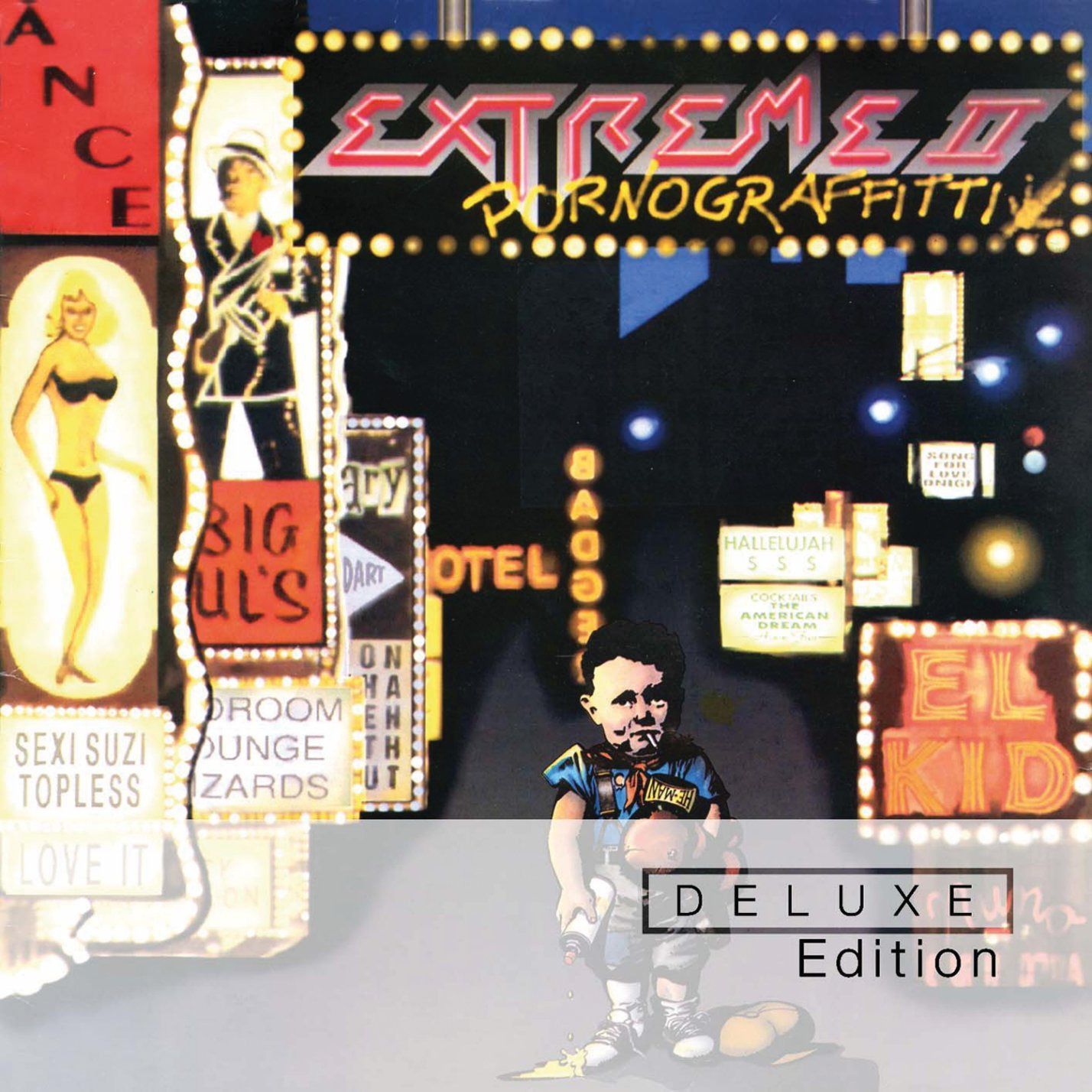 【CD】Pornograffitti -Deluxe-