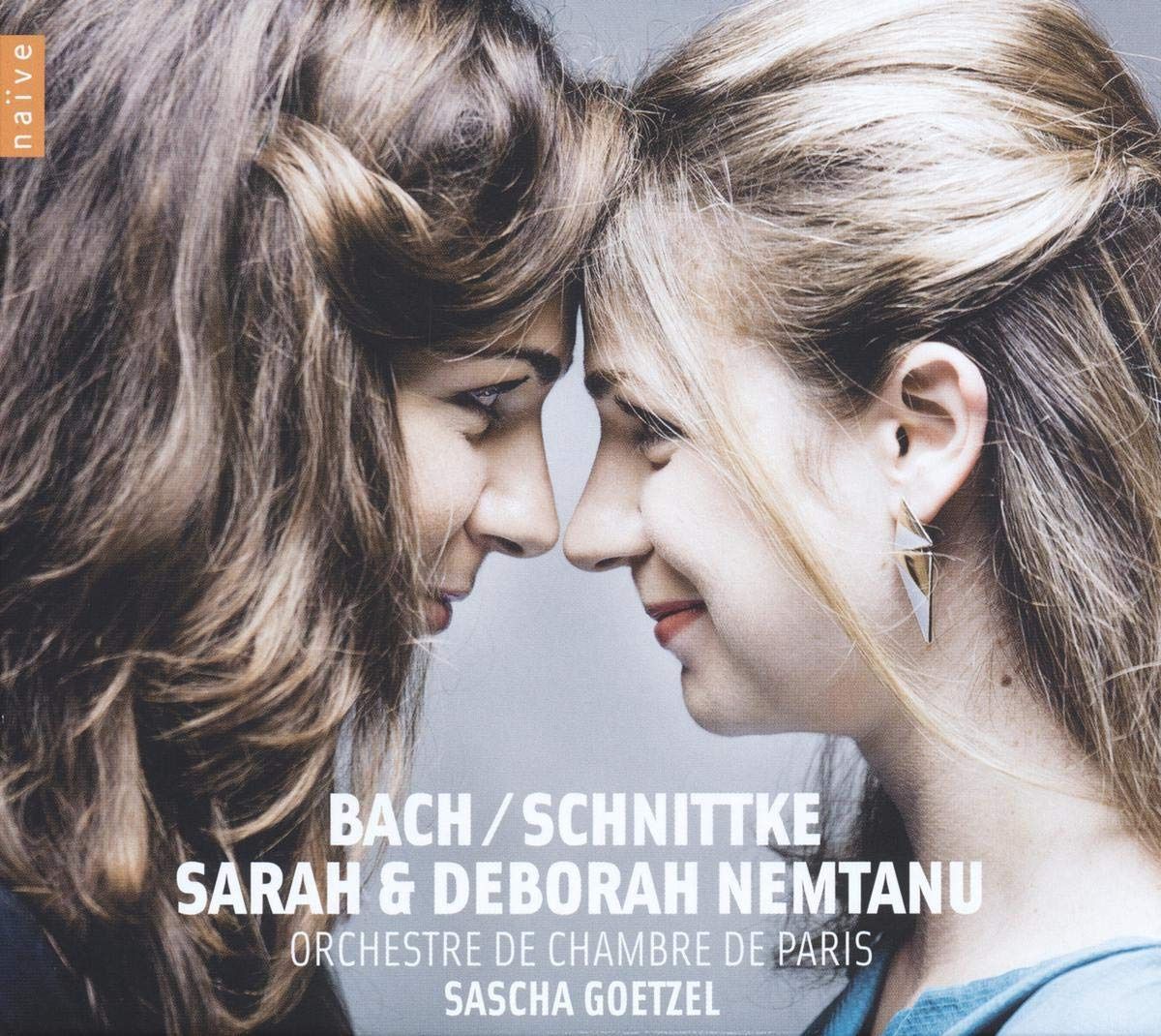 【CD】Concerto for 2 Violins