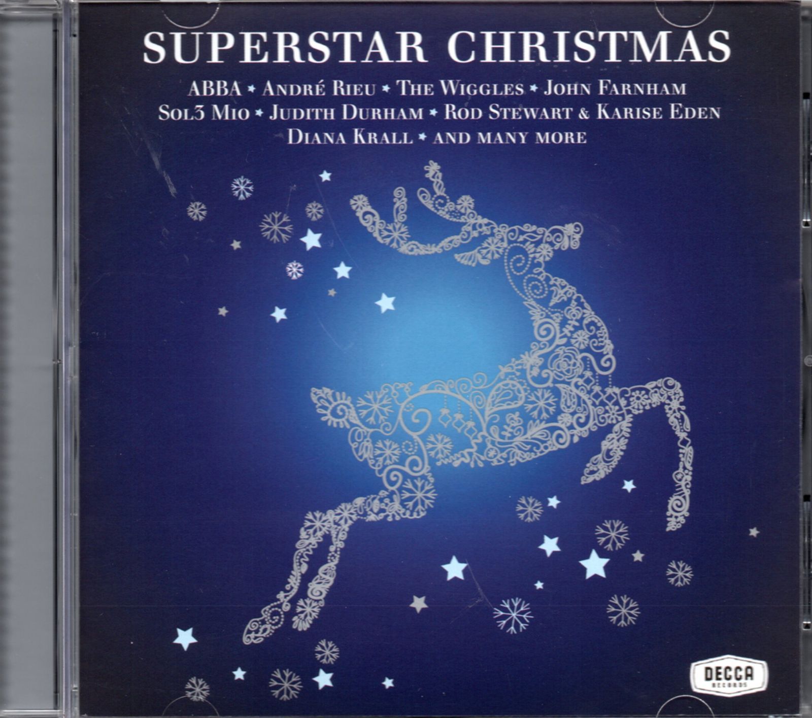 【CD】SUPERSTAR CHRISTMAS